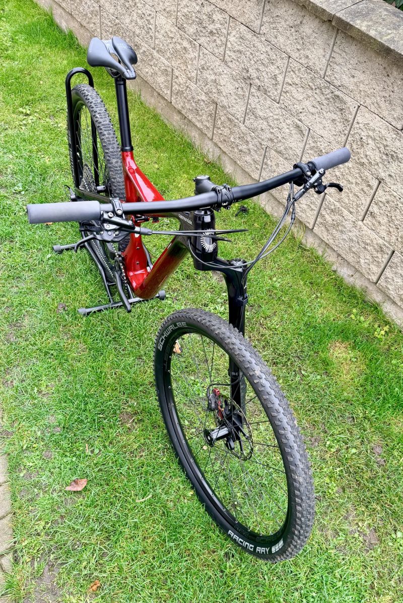 Cannondale Scalpel Carbon 3