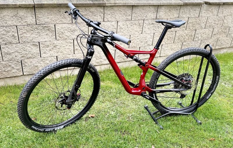 Cannondale Scalpel Carbon 3
