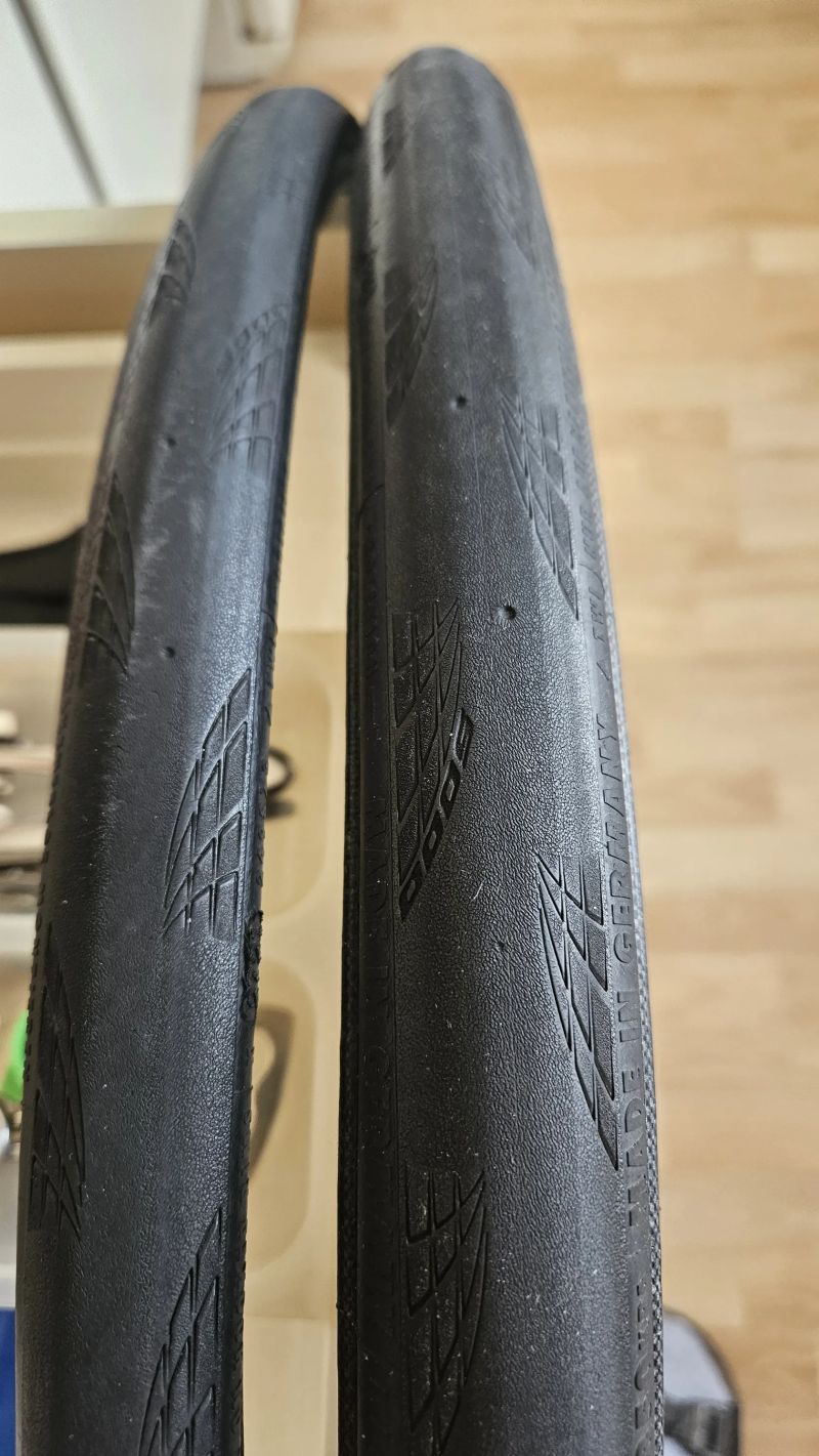 Continental Grand Prix 5000 25