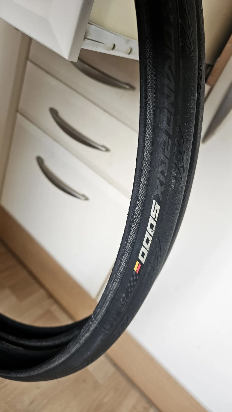 Continental Grand Prix 5000 25