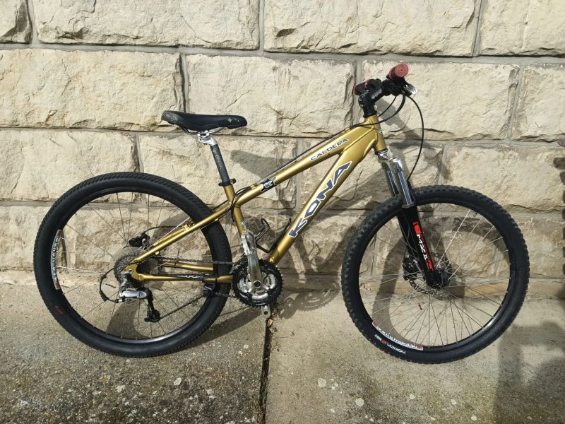 Kona Caldera 26" kola