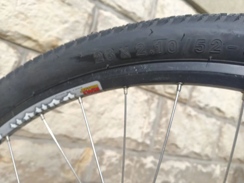 Kona Caldera 26" kola