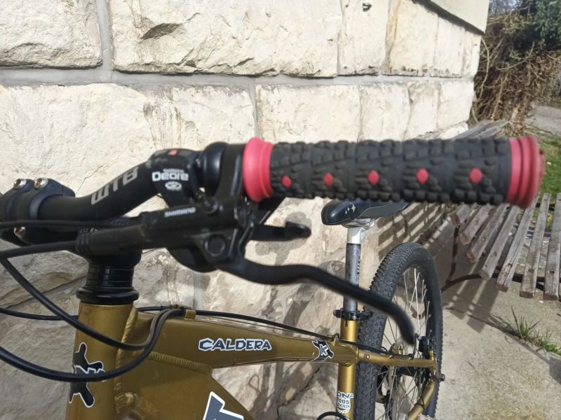 Kona Caldera 26" kola