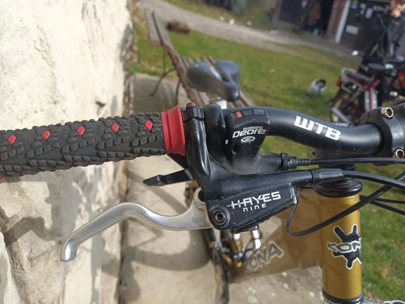 Kona Caldera 26" kola