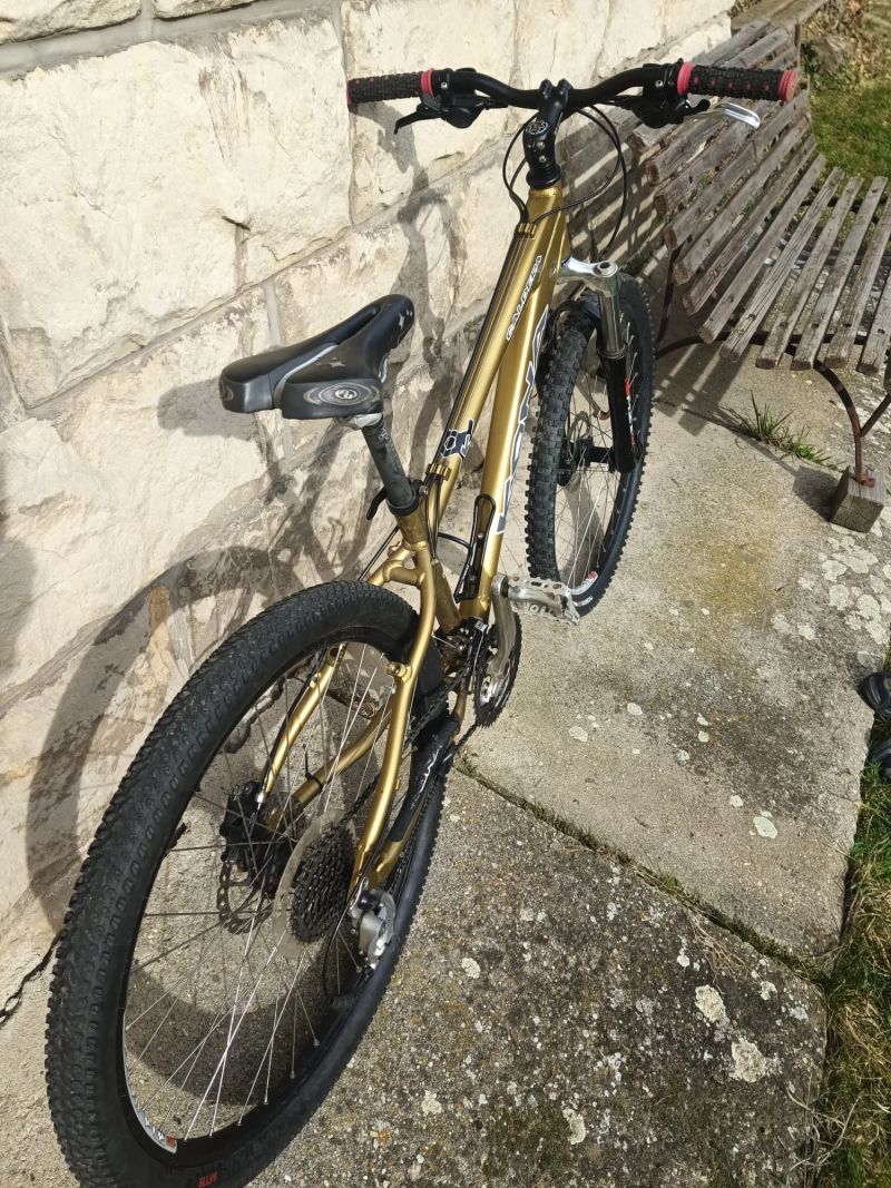 Kona Caldera 26" kola