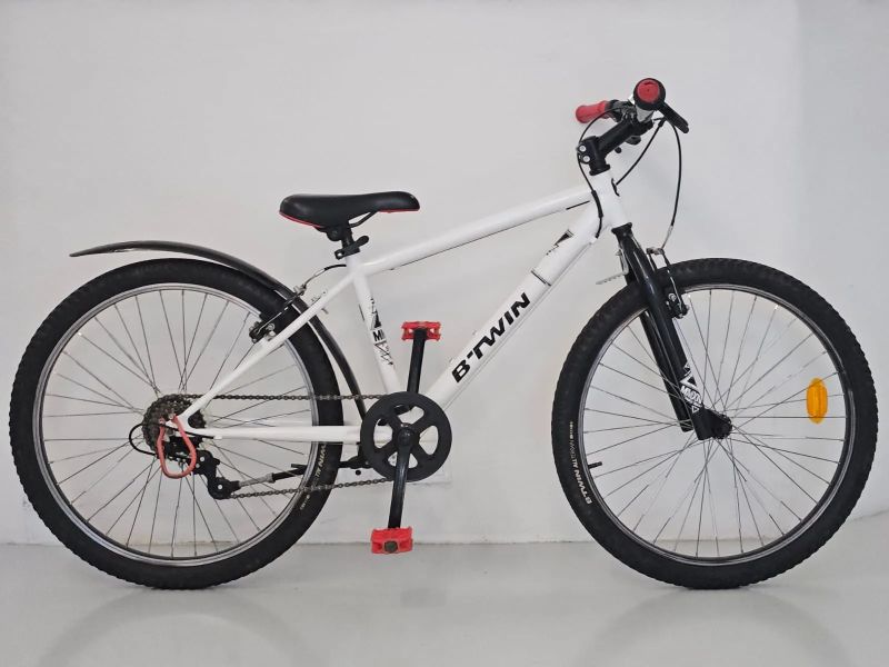 Dětské kolo Btwin 24 palců