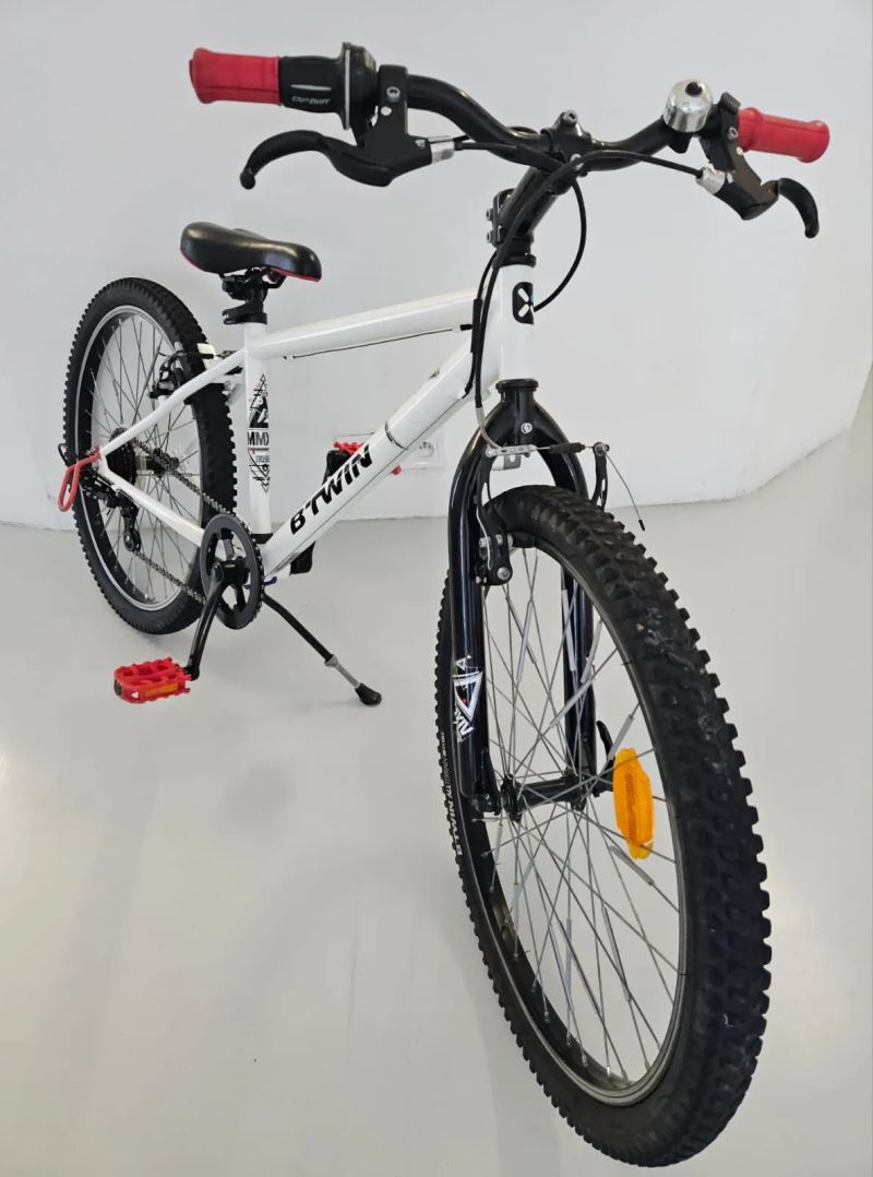 Dětské kolo Btwin 24 palců