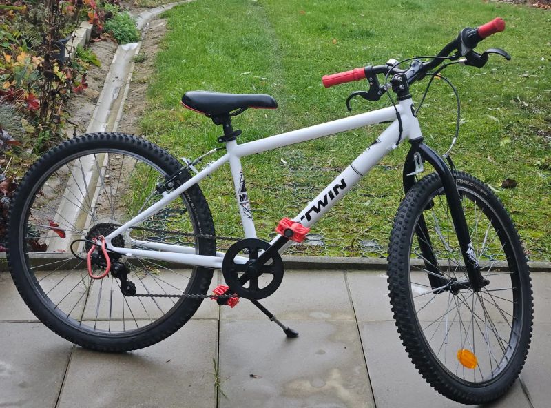 Dětské kolo Btwin 24 palců