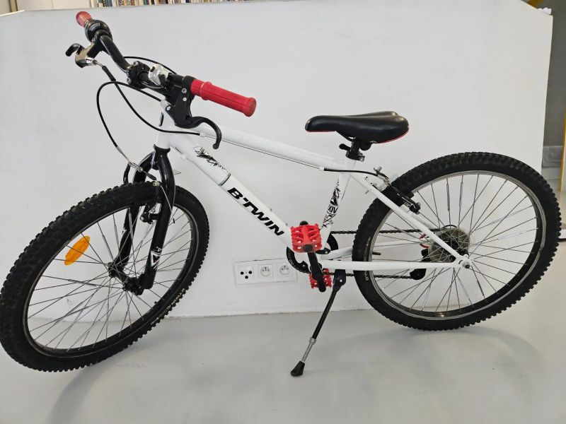 Dětské kolo Btwin 24 palců