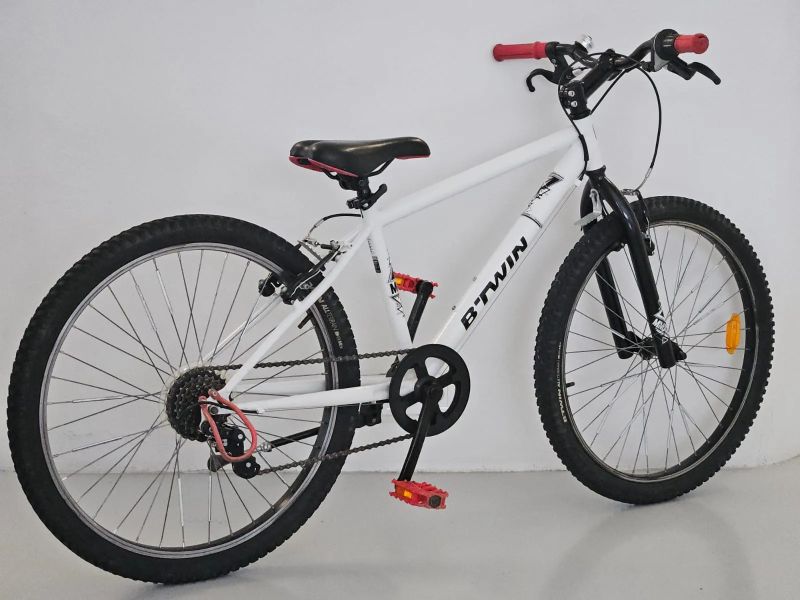 Dětské kolo Btwin 24 palců