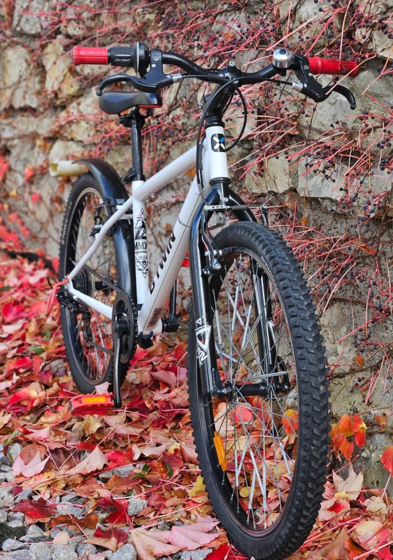 Dětské kolo Btwin 24 palců