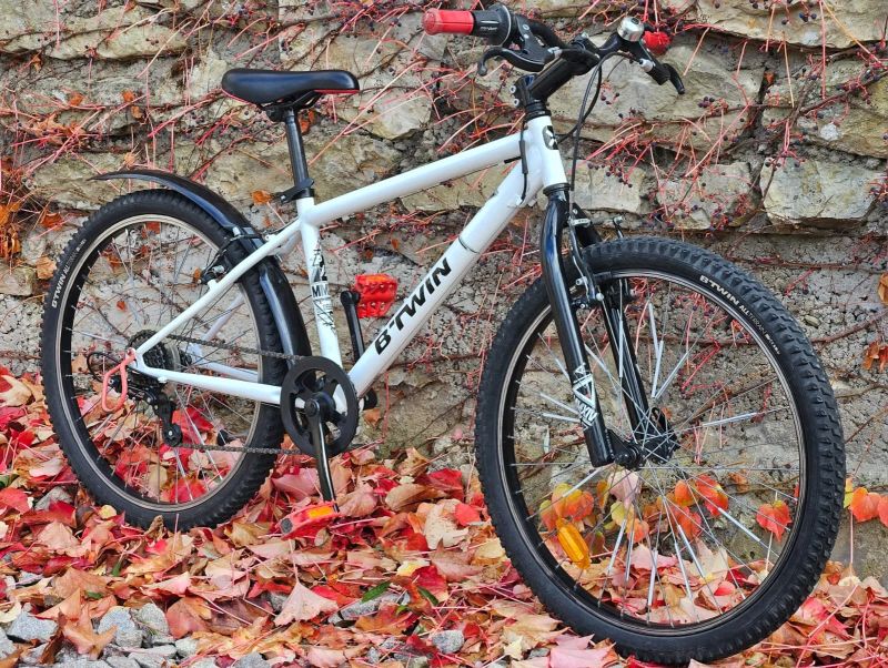 Dětské kolo Btwin 24 palců