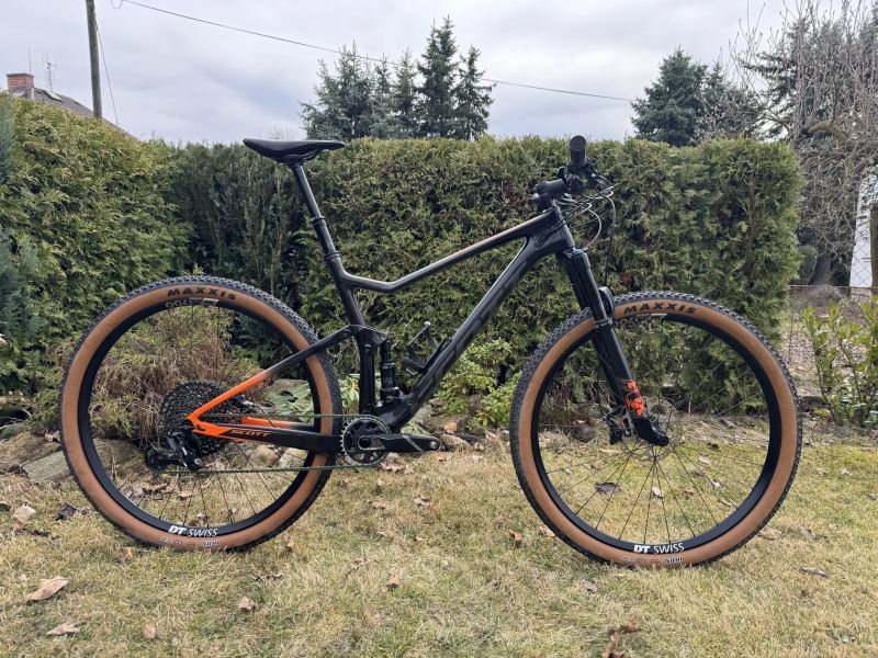 Scott Spark 920 vel. L