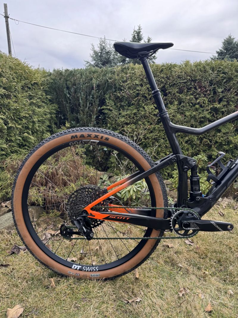 Scott Spark 920 vel. L