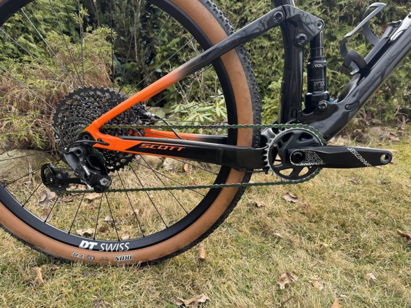 Scott Spark 920 vel. L