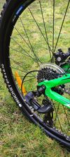 Author Rival 27,5" horské kolo vel.15" v perfektním stavu