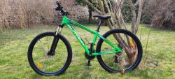 Author Rival 27,5" horské kolo vel.15" v perfektním stavu
