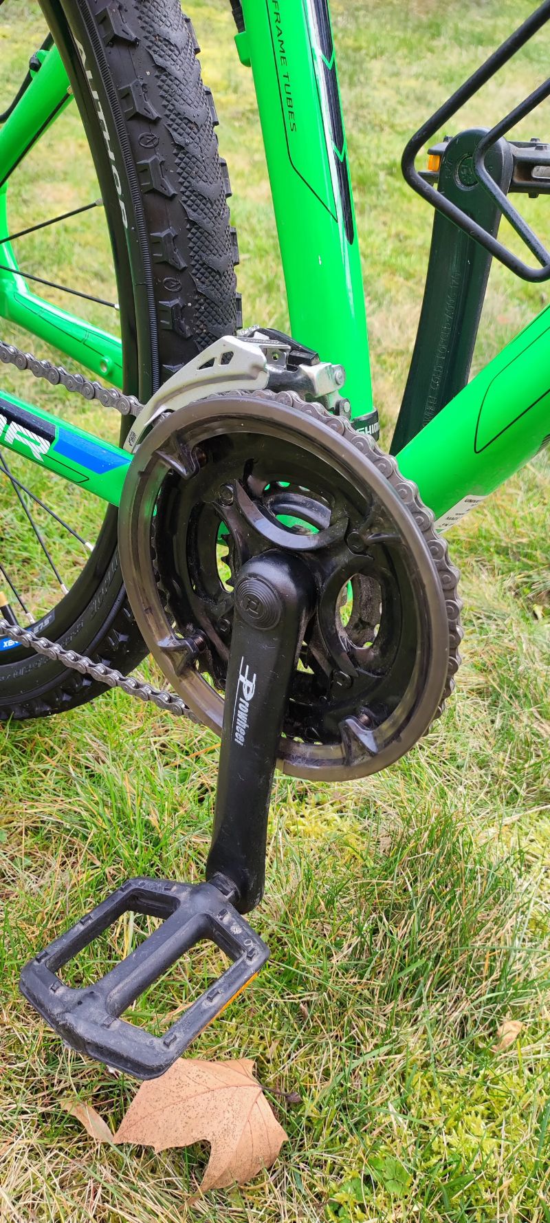 Author Rival 27,5" horské kolo vel.15" v perfektním stavu