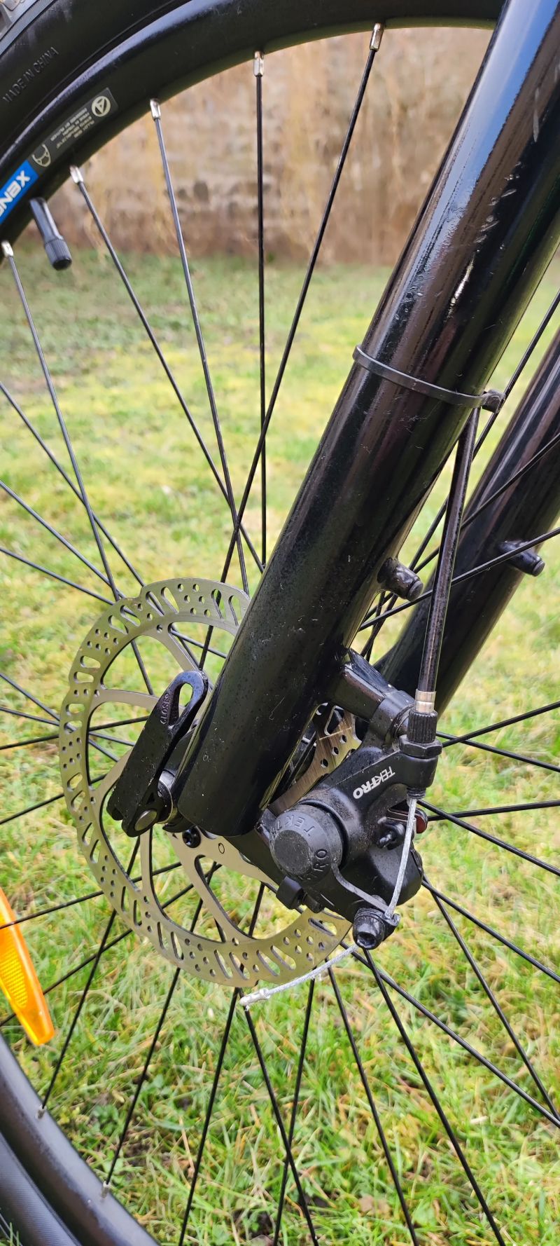 Author Rival 27,5" horské kolo vel.15" v perfektním stavu