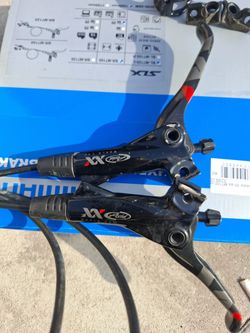 Kotoučové brzdy Avid XX