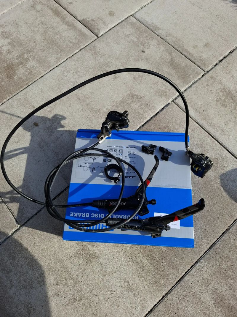 Kotoučové brzdy Avid XX