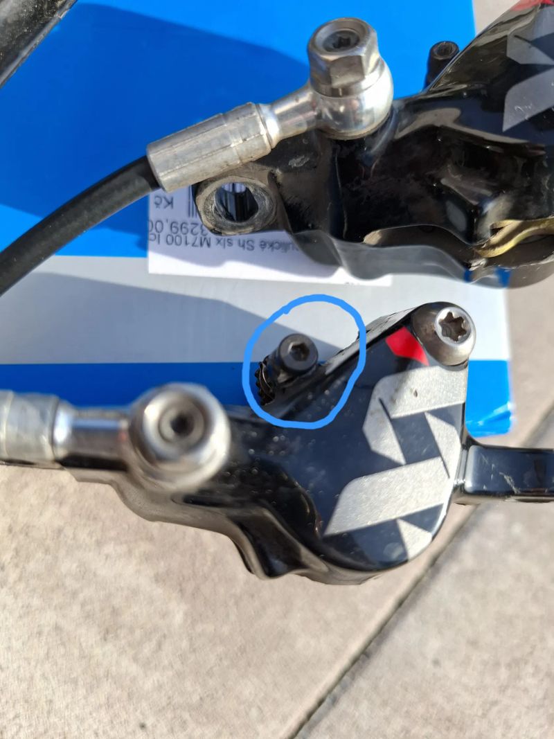 Kotoučové brzdy Avid XX