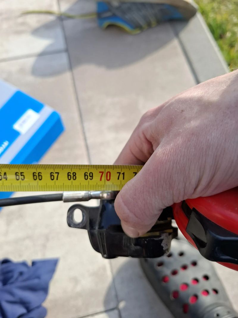 Kotoučové brzdy Avid XX