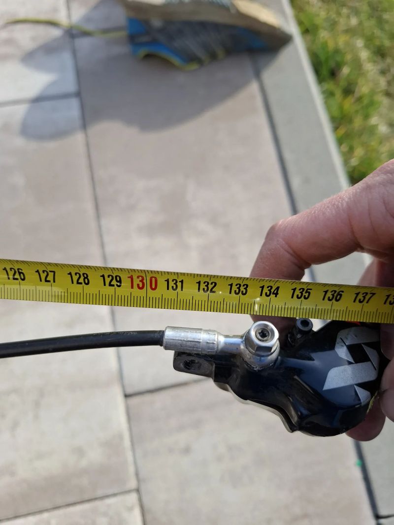 Kotoučové brzdy Avid XX