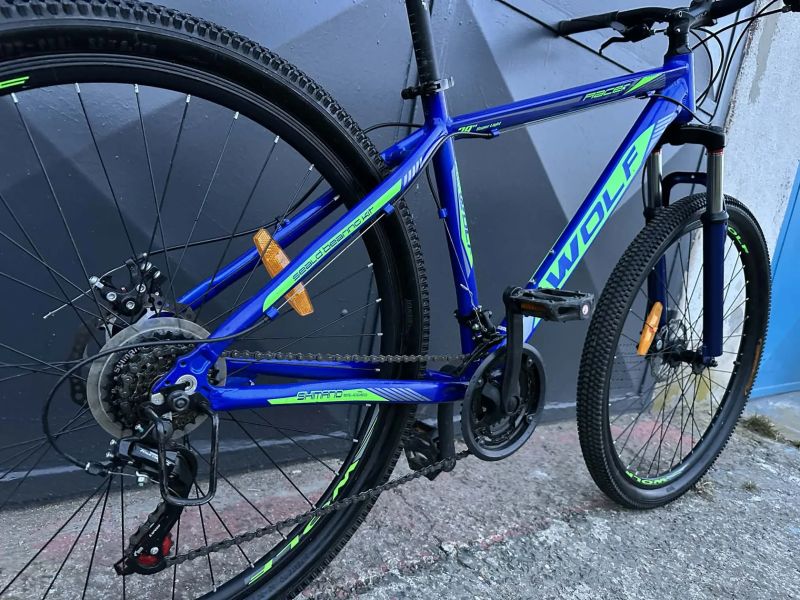 Horské kolo Wolf 29" M