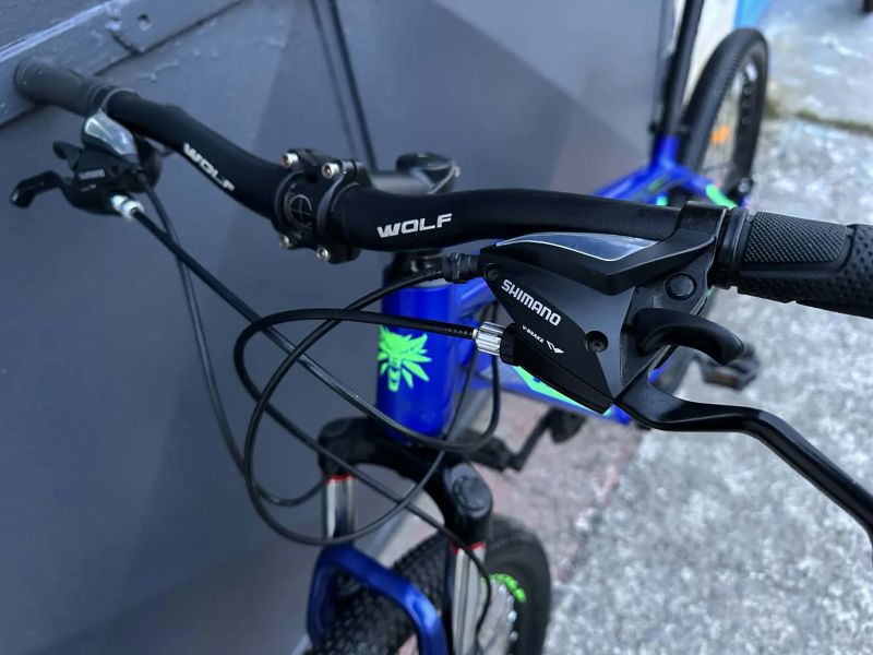 Horské kolo Wolf 29" M