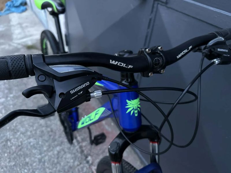 Horské kolo Wolf 29" M