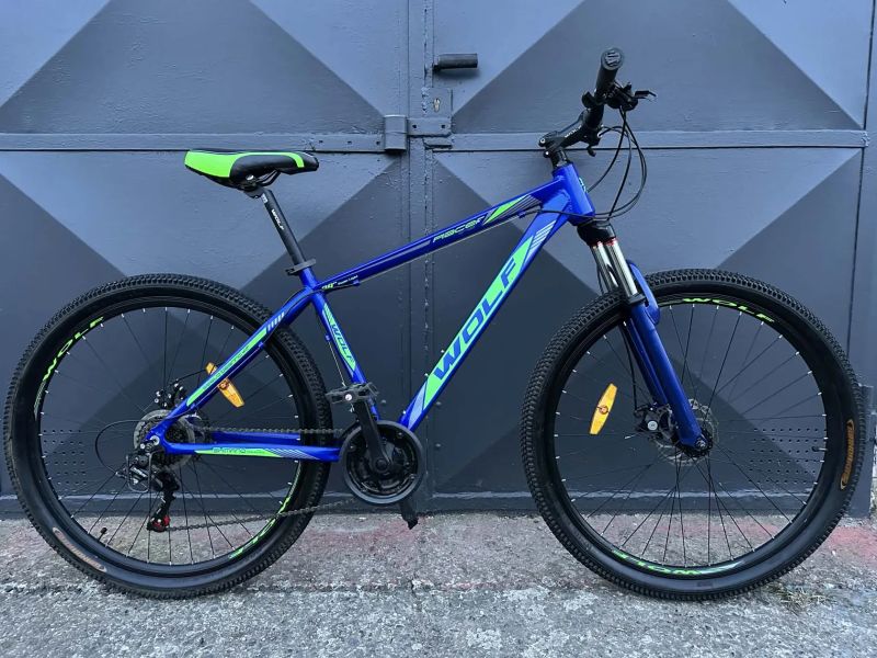 Horské kolo Wolf 29" M