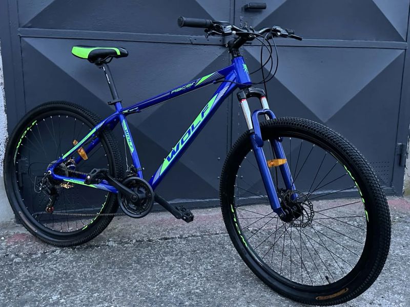 Horské kolo Wolf 29" M