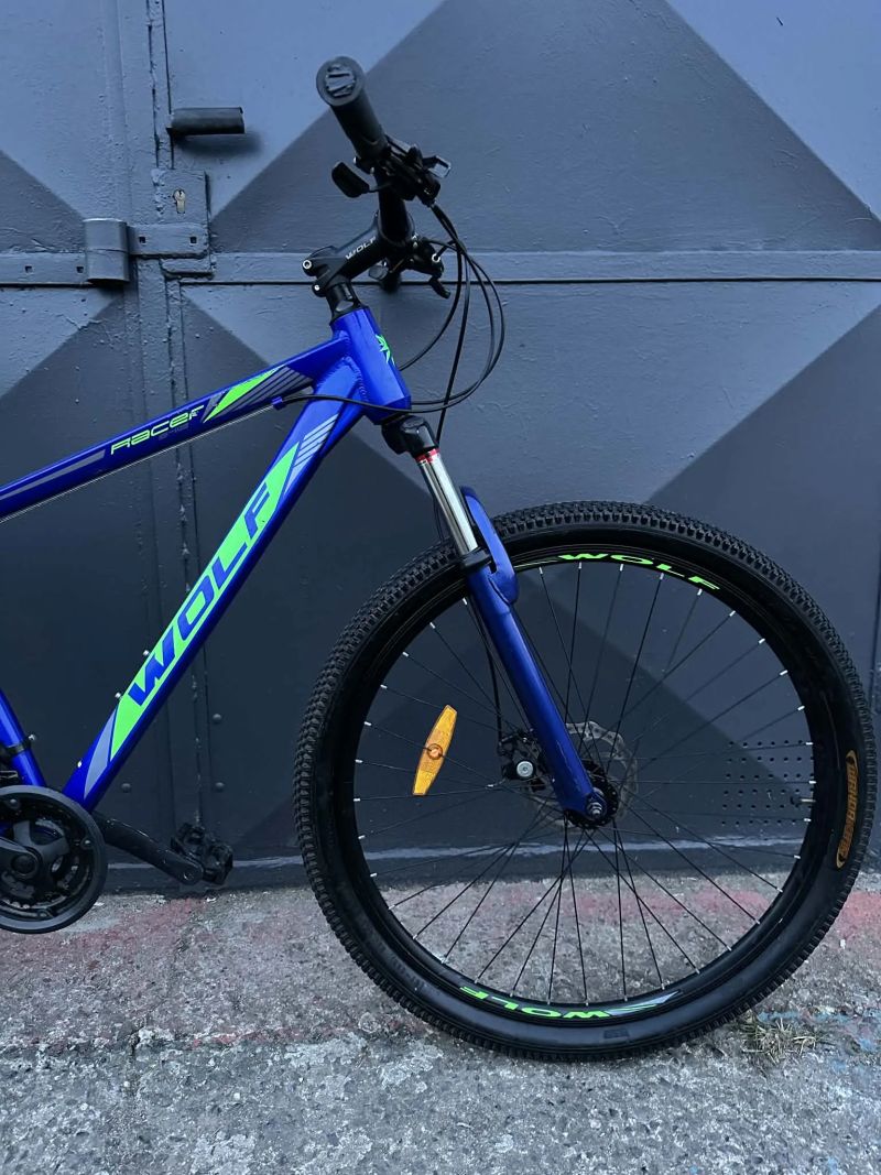 Horské kolo Wolf 29" M