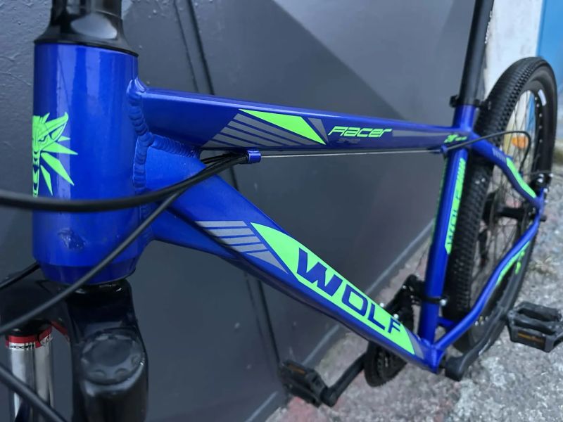 Horské kolo Wolf 29" M