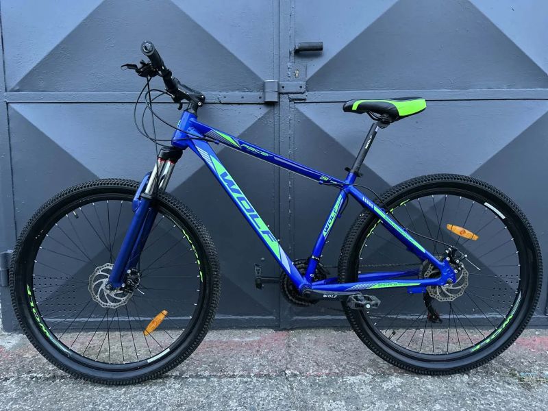 Horské kolo Wolf 29" M