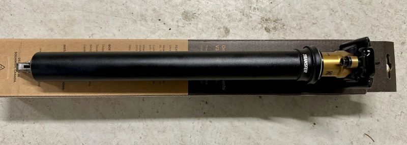 Fox Transfer Kashima 170mm, 31,6mm