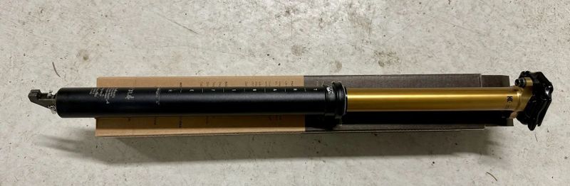 Fox Transfer Kashima 170mm, 31,6mm