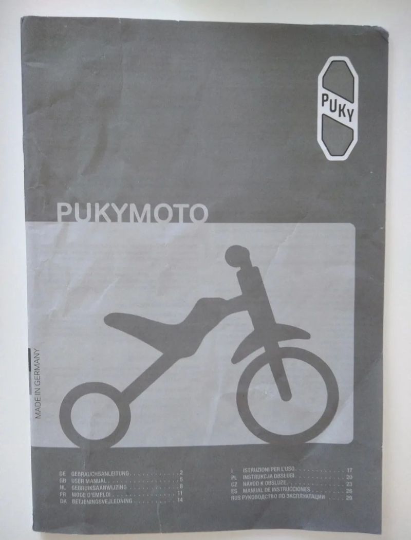 PukyMOTO