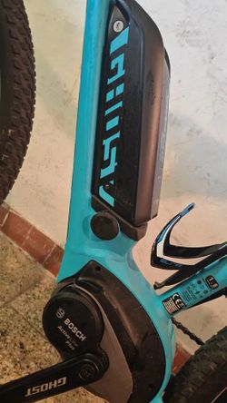 Ghost Hybride Square