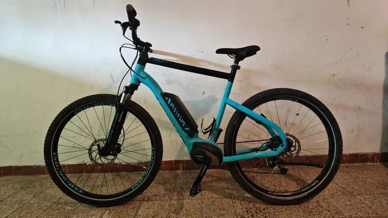 Ghost Hybride Square