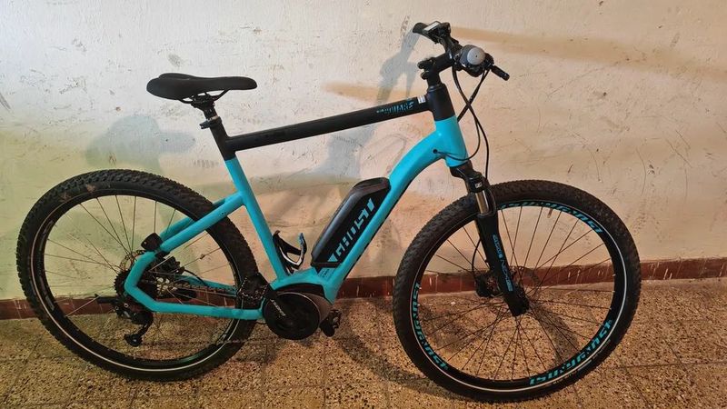 Ghost Hybride Square