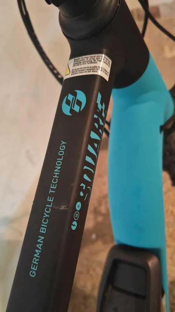 Ghost Hybride Square