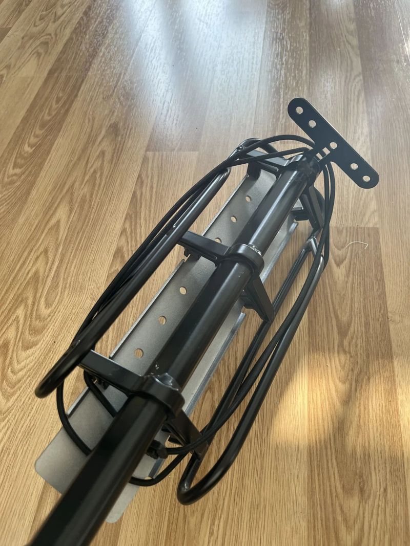 Nosič a brašna na nosič Sport Arsenal