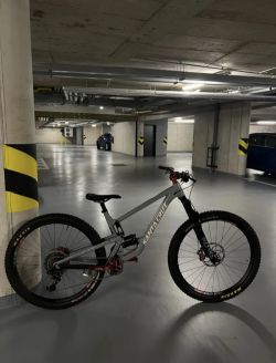 Santa Cruz HighTower