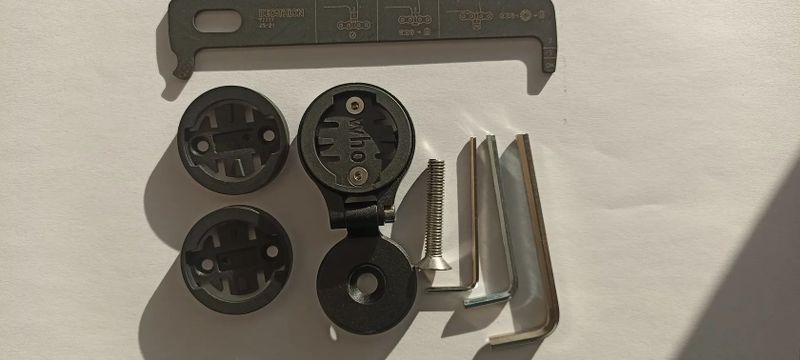 Držák na Garmin- Bryton