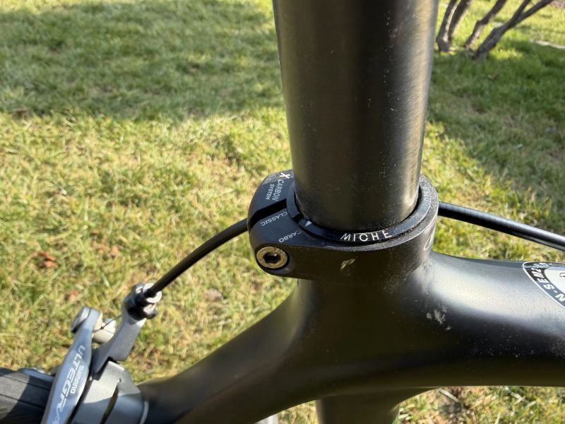 Bianchi Sempre Pro Carbon (2014) – Ultegra 11s / monokok karbonová řídítka PRO / kola Miche Altur