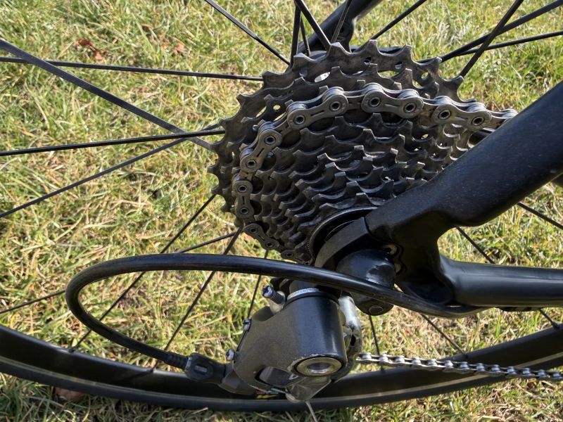 Bianchi Sempre Pro Carbon (2014) – Ultegra 11s / monokok karbonová řídítka PRO / kola Miche Altur