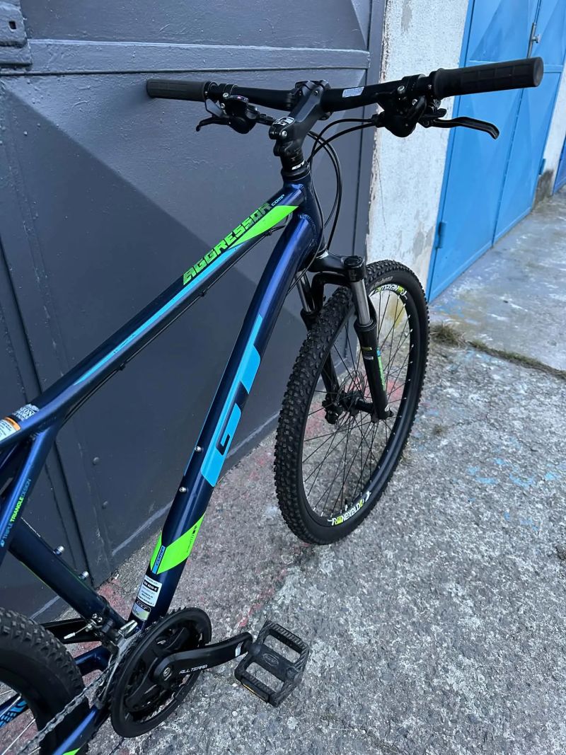 GT Aggressor 27,5 "L"