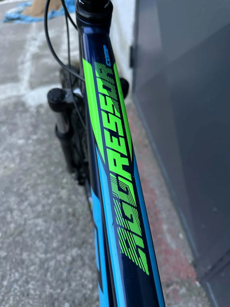 GT Aggressor 27,5 "L"